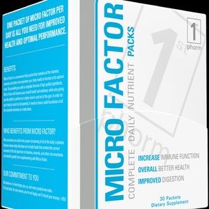 Micro Factor Multivitamin Pack by 1st Phorm